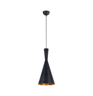 Подвес ARTE LAMP A3408SP-1BK CAPPELLO Е27 1х40W 230V
