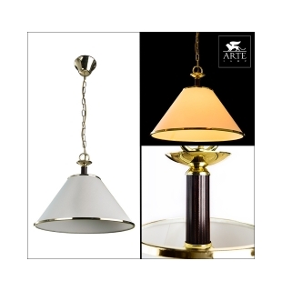 Подвес ARTE LAMP A3545SP-1GO CATRIN CATHRINE 1xE27 100W