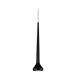 Подвес Arte Lamp A4010SP-1BK Slanciato GU10 1x50W IP20