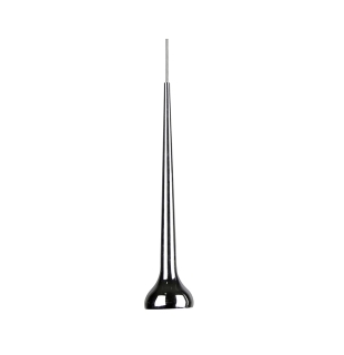 Подвес Arte Lamp A4010SP-1CC Slanciato GU10 1x50W IP20