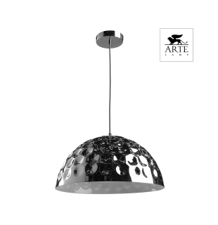 Подвес ARTE LAMP A4085SP-3CC LUCIDO 3xE27 40W 220V IP20