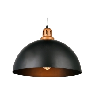 Подвес Arte Lamp A4249SP-1BK EURICA E27 1x60W IP20