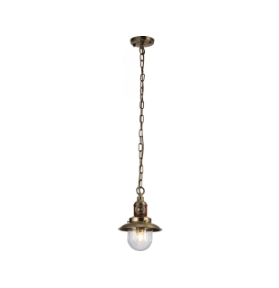 Подвес Arte Lamp A4524SP-1AB SAILOR Е27 1х60Вт 230В