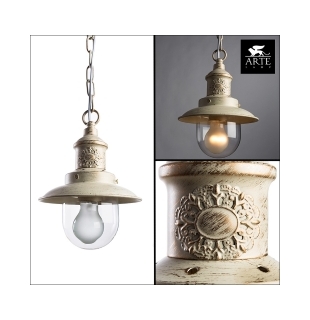 Подвес Arte Lamp A4524SP-1WG SAILOR Е27 1х60Вт 230В
