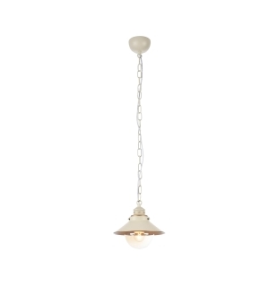 Подвес Arte Lamp A4577SP-1WG GRAZIOSO E27 1x60W IP20