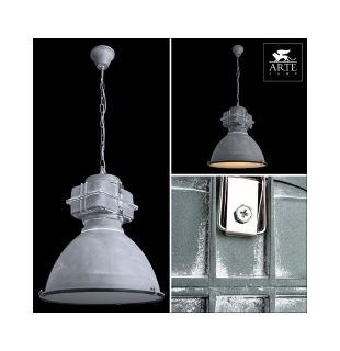 Подвес ARTE LAMP A5014SP-1BG WARHOL Е27 1х60W 230V