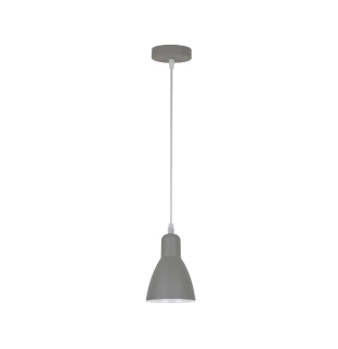Подвес Arte Lamp A5049SP-1GY Mercoled E27 1x40W IP20