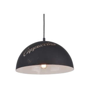 Подвес Arte Lamp A5063SP-1BN Caffe E27 1x40W IP20
