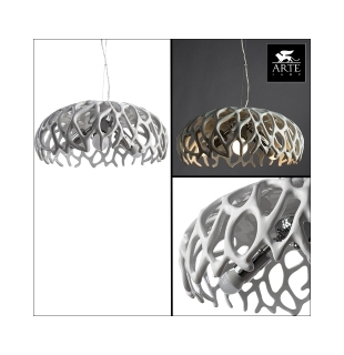 Подвес Arte Lamp A5814SP-3WH JUPITER E27 3x60W 220V