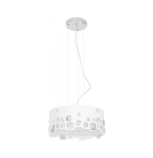 Подвес Arte Lamp A5829SP-3WH PALMER Е27 3х60Вт 230В