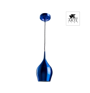 Подвес ARTE LAMP A6412SP-1AZ VIBRANT 1xE14 40W 220V IP20