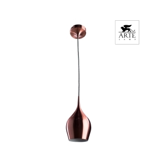 Подвес Arte Lamp A6412SP-1BZ VIBRANT Е14 1х40Вт 230В