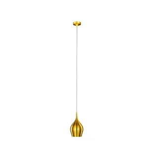 Подвес Arte Lamp A6412SP-1GO VIBRANT Е14 1х40Вт 230В