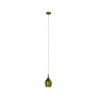 Подвес Arte Lamp A6412SP-1GR VIBRANT Е14 1х40Вт 230В