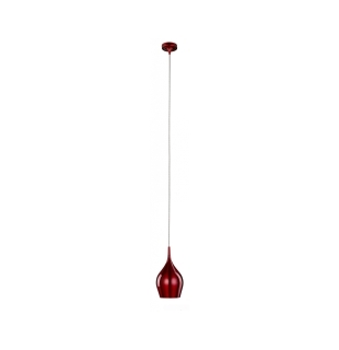 Подвес Arte Lamp A6412SP-1RD VIBRANT Е14 1х40Вт 230В