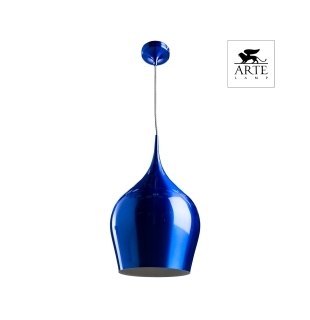 Подвес ARTE LAMP A6426SP-1AZ VIBRANT 1xE27 60W 220V IP20