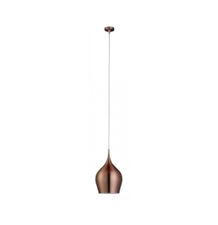 Подвес Arte Lamp A6426SP-1BZ VIBRANT Е14 1х40Вт 230В