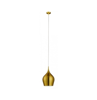 Подвес Arte Lamp A6426SP-1GO VIBRANT Е14 1х40Вт 230В