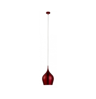 Подвес Arte Lamp A6426SP-1RD VIBRANT Е14 1х40Вт 230В