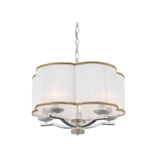Подвес ARTE LAMP A6555SP-5WG GRANNY 5xE14 40W 220V IP20
