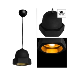 Подвес Arte Lamp A6681SP-1BK BIJOUX Е27 1х40Вт 230В