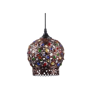 Подвес Arte Lamp A7078SP-1CK Maharaja E27 1x40W IP20