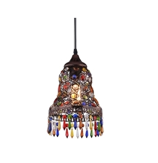 Подвес Arte Lamp A7079SP-1CK Maharaja E27 1x40W IP20