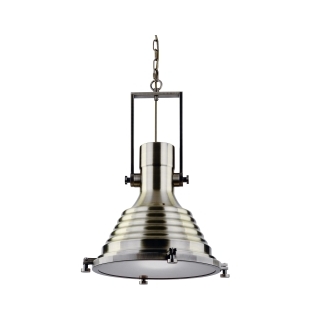 Подвес ARTE LAMP A8021SP-1AB DECCO 1xE27 40W 220V IP20
