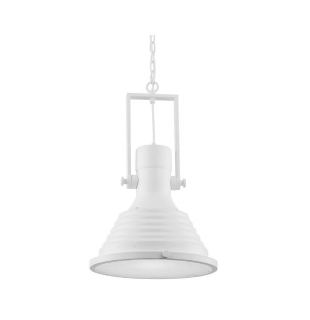Подвес ARTE LAMP A8021SP-1WH DECCO 1xE27 40W 220V IP20