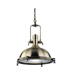 Подвес ARTE LAMP A8022SP-1AB DECCO 1xE27 40W 220V IP20