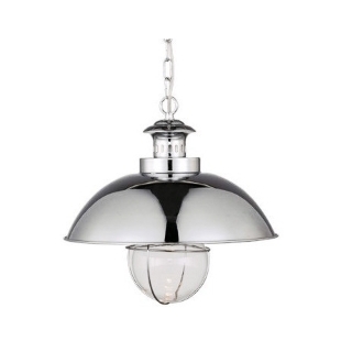 Подвес ARTE LAMP A8024SP-1CC NAUTILUS 1xE27 60W 220V IP20