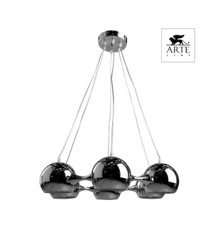 Подвес Arte Lamp A8072LM-6CC RONDO Е27 6х40Вт 230В