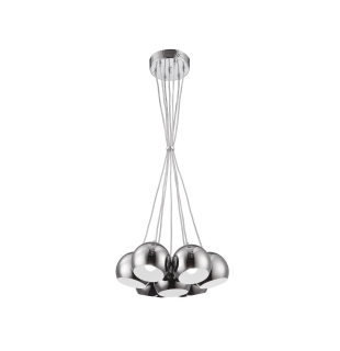 Подвес Arte Lamp A8072SP-7CC RONDO Е27 7х40Вт 230В