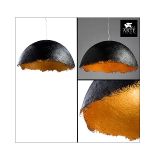 Подвес ARTE LAMP A8148SP-1GO DOME 1xE27 40W 220V IP20