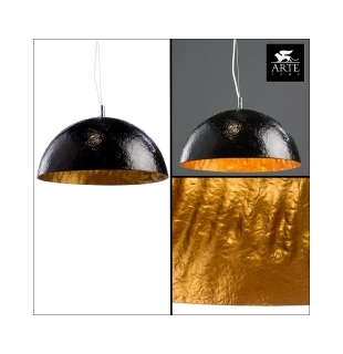 Подвес ARTE LAMP A8149SP-1GO DOME 1xE27 60W