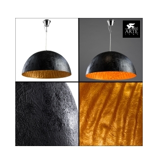 Подвес ARTE LAMP A8149SP-3GO DOME 3xE27 40W 220V IP20
