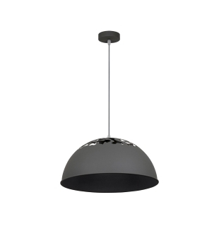 Подвес Arte Lamp A8174SP-1GY Buratto E27 1x60W IP20