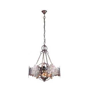 Подвес ARTE LAMP A8857SP-4BG CAPITELLO 4xE14 40W 230V
