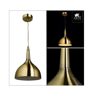 Подвес ARTE LAMP A9077SP-1AB HELMET 1xE27 60W
