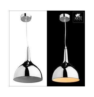 Подвес ARTE LAMP A9077SP-1CC HELMET 1xE27 60W