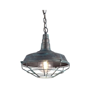 Подвес Arte Lamp A9181SP-1BG Ferrico E27 1x60W IP20