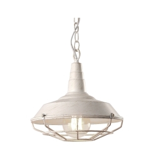 Подвес Arte Lamp A9181SP-1WG Ferrico E27 1x60W IP20