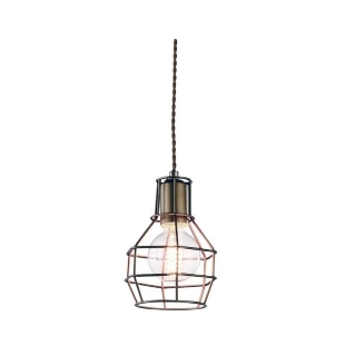 Подвес ARTE LAMP A9182SP-1BZ INTERNO 1xE27 40W 220V IP20