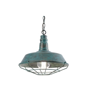 Подвес Arte Lamp A9183SP-1BG Ferrico E27 1x60W IP20