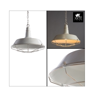Подвес ARTE LAMP A9183SP-1WG PANDORA 1xE27 60W 220V IP20