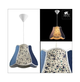 Подвес ARTE LAMP A9221SP-1WH KIDS 1xE27 40W