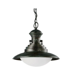 Подвес Arte Lamp A9256SP-1BG Gambrinus E27 1x60W IP20