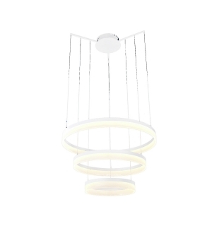 Подвес ARTE LAMP A9300SP-3WH ROTONDO LED 90W 220V IP20