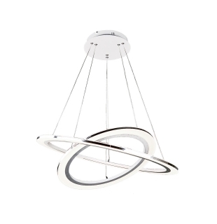 Подвес ARTE LAMP A9305SP-2WH TUTTO LED 30W 220V IP20