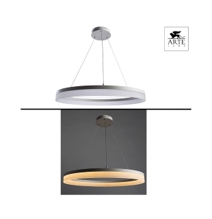 Подвес ARTE LAMP A9308SP-1WH ROTONDO LED 32W 220V IP20